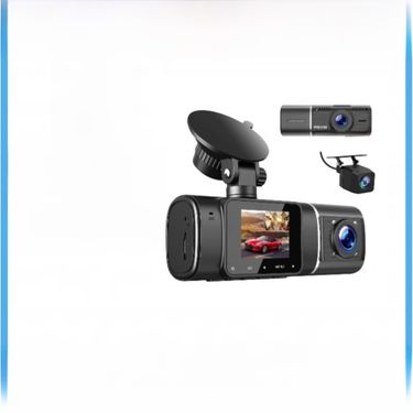 Private model 1.5 inch car recorder 3 record with display 1080 1080P 720P HD foreign trade driving recorder_autovado.com