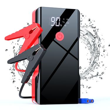 Portable Bank Large Capacity Car Charger Emergency Power Jump Starter_autovado.com