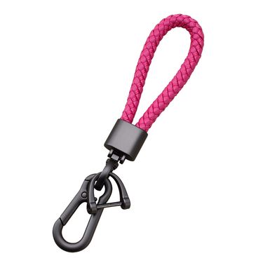 Creative Internet Celebrity Keychain Women's Car Rope Keychain Cute Ins School Bag Pendant Chain Ring Keychain_autovado.com