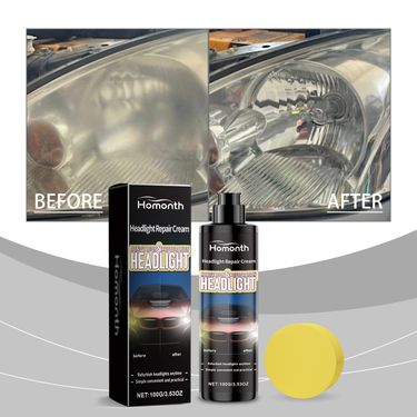 car headlight repair cream fills scratches and repairs worn lamps and lanterns care and maintenance lamp supplies_autovado.com