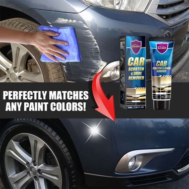 Rayhong Car Scratch Repair Cream, Car Maintenance Refurbishment Paint Scratches Scratches Polishing Paint Repair Paste_autovado.com