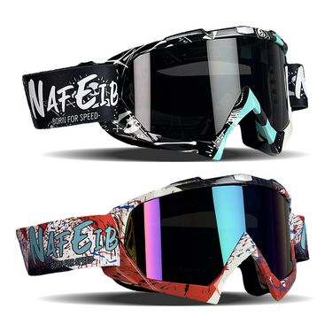 N634 New Riding Motorcycle Off-road Outdoor Sports Skiing Goggles, ATV Windproof Goggles_autovado.com