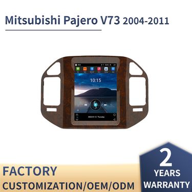 Applicable to Pajero V73 HD vertical screen navigation Pajero V73 Android smart large screen all in one machine_autovado.com