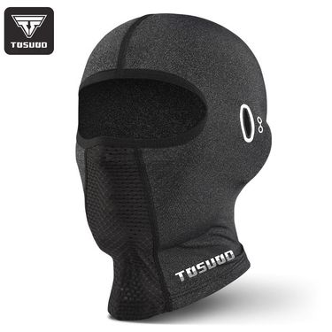 Sports & Entertainment Motorcycle riding head cover men's warm windproof cold proof mask winter motorcycle full helmet helmet lining_autovado.com