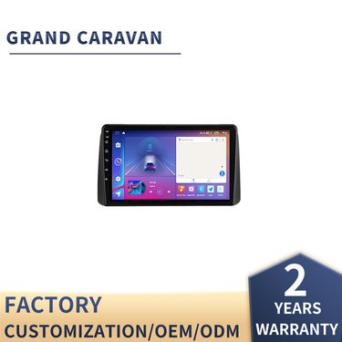 Applicable to Grand Caravan Android Navigator Carplay Reversing Image Integrated Machine_autovado.com