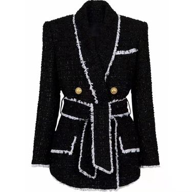 Women's Clothing tweed waist slimming women's suit shorts suit_autovado.com