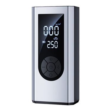 ZHINANCHE.| Electric Car Inflator & Emergency Jump Starter_autovado.com