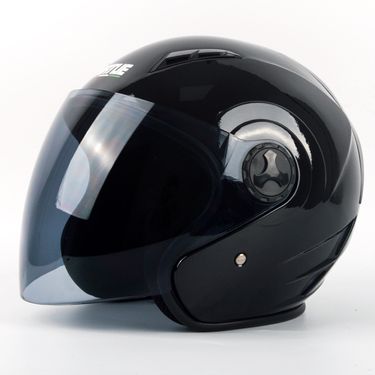 Electric vehicle helmet men's and women's summer half cover half helmet four seasons warm breathable safety helmet_autovado.com