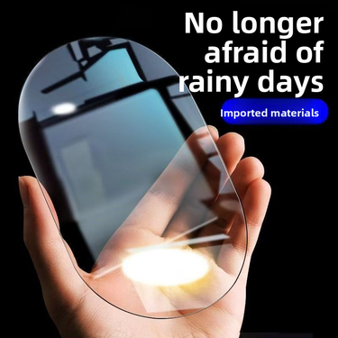 Rearview Reversing Mirror Reflective Car Anti-Fog Glass Window Rainy Day Film Anti-Glare_autovado.com