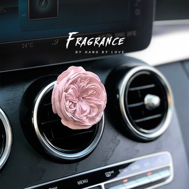 Austin Rose High end Car Aromatherapy Car Air Outlet Decoration Goddess Car Interior Decoration Ornaments Diffuser Stone_autovado.com