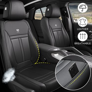 Cover Nappa Leather Cars Cushion Automobiles Waterproof Seat Protector Universal Car Chair Pad Mat Auto Accessory_autovado.com