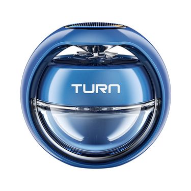 2024 New Smart Solar Car Perfume Aromatherapy Accessories Car Fragrance Interior Decoration Fragrant Fan Car Essential Oil_autovado.com