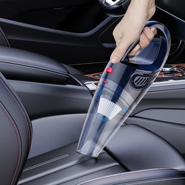 Car high power handheld car vacuum cleaner High suction power wet and dry dual purpose wireless car vacuum cleaner_autovado.com