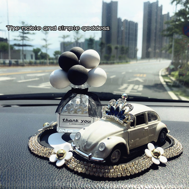 Car Aromatherapy, Interior Creative Internet Celebrity Decoration, Car Center Console Accessories, Personality_autovado.com