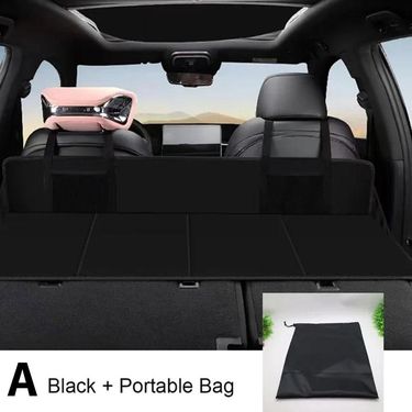 Camping Bed, Head Guard, Folding Mattress, Car Rear Sleeping Pad, Extension Plate, SUV_autovado.com