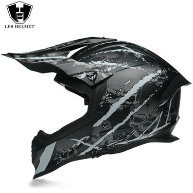 New off road rally helmet double lens road rally full helmet motorcycle long distance men and women four seasons universal LVS_autovado.com