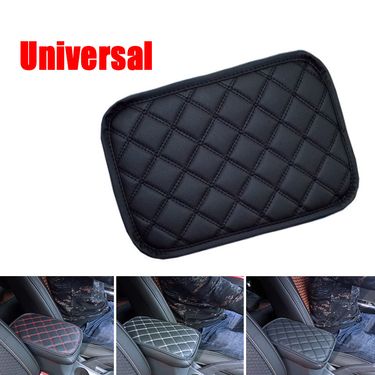 General Motors Armrest Pad Cover Central Console PU Leather Protective Pad Four Seasons General Armrest Box Pad Cross-border Car Products_autovado.com