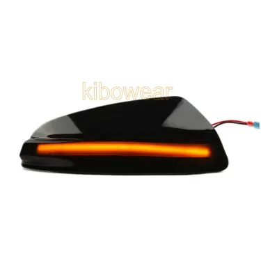 2PCS Dynamic Blinker Turn Signal LED For C-class W204 VIANO W639 VITO M-Class W164 T-Model arrow mirror indicator_autovado.com
