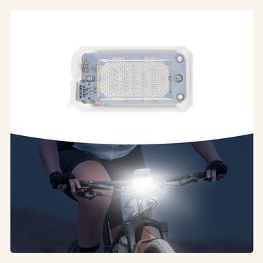 platform hot selling multi functional universal colorful work shoulder light lighting bicycle light street light USB_autovado.com