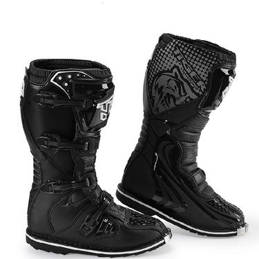 Dirt Bike Drop Track Dirt Boots_autovado.com