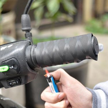 Suitable For R1250GS/ADV Waterbird R1200GS Motorcycle Universal Modification Heat Shrink Anti Slip Handle Cover_autovado.com
