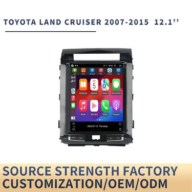 Applicable to Land Cruiser Car DVD Player Navigation_autovado.com