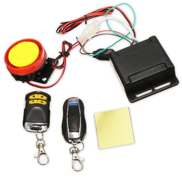 Motorcycle alarm motorcycle anti-theft device ATV off-road scooter alarm motorcycle anti-theft alarm_autovado.com