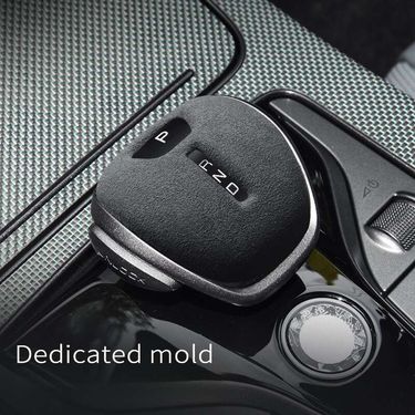 Suitable For BYD Han Central Control Transmission Cover, Gear Lever Modification Shell, Car Interior Decoration Products_autovado.com