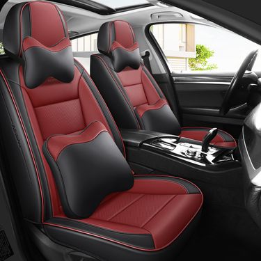 23 New Napapi full-enclosed 3D full-leather Four Seasons GM seat cushion breathable seat cover car cushion cushion_autovado.com