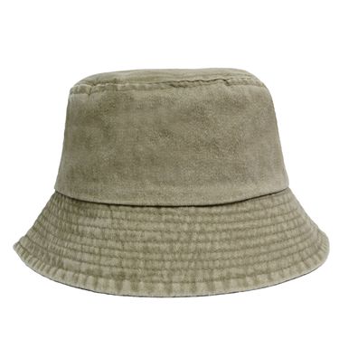 Hot Sale 1 summer solid color distressed washed vintage fisherman with foldable protection and wide brim outdoor fishing sun hat_autovado.com