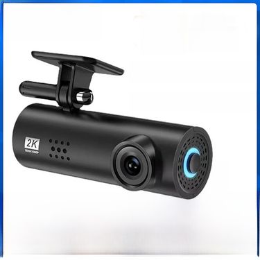 Cross-border driving recorder HD night vision lipstick machine wireless WiFi screen-free single lens 3m glue Dash Cam_autovado.com