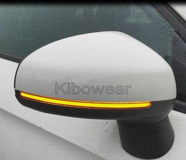 Dynamic Mirror Blinker for A1 8X LED Turn Signal 2011 2012 2013 2014 2015 2016 2017 Light Indicator repeater_autovado.com