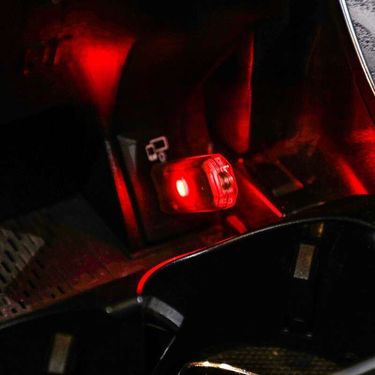 Car USB Ambient Light, Car Supplies, Colorful Mini Portable Decoration, Home And Dormitory LED Lighting, Night Light_autovado.com