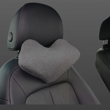Car Seat Neck Pillow Car Headrest Neck Pillow Memory Foam Pillow_autovado.com