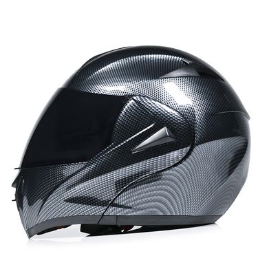 VIRTUE Electric Vehicle DOT Dual Lens Open Face Helmet Can Meet The New National Standard 3C_autovado.com