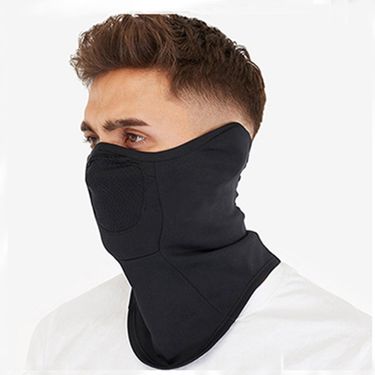 2025 Autumn Winter New Running Cycling Sports Pullover Nec Warmer Ear Muffs Warm Windproof Breathable Football Face_autovado.com
