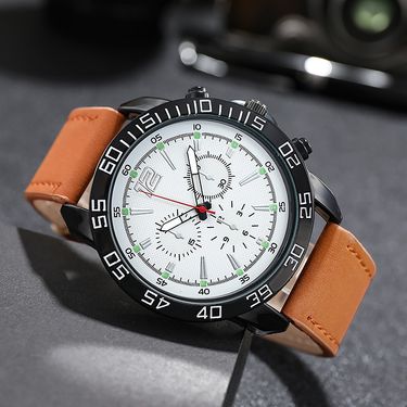 men's business watches men's outdoor multifunctional men's quartz watch_autovado.com