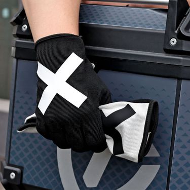 Taiwan JEF Men's Four Seasons Women's Riding Cruise Motorcycle Gloves Summer_autovado.com