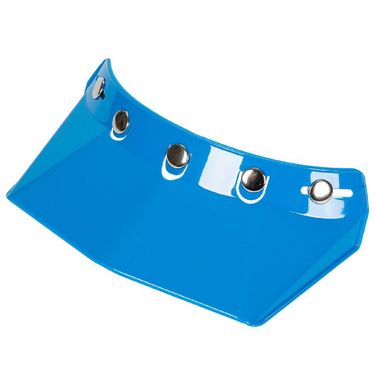 Vintage motorcycle helmet visor Helmet visor fits 3-button 5-button design helmet universal visor_autovado.com