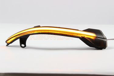 Auto Dynamic Blinker LED Turn Signal For F10 F11 F12 F13 5 6 7 Series GT F01 F02 F06 F07 flasher lights 2014 2015 2016_autovado.com