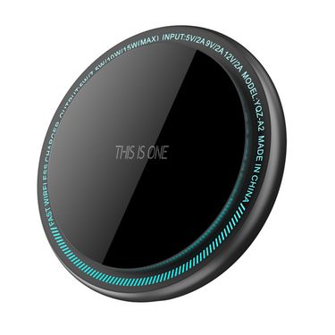 Hot selling new product car mobile phone holder car navigation car air outlet magnetic car wireless charging holder_autovado.com