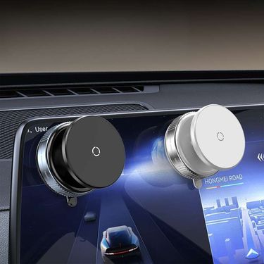 Vacuum Navigation Vehicle Holder K009 Magnetic Vacuum Suction Cup_autovado.com
