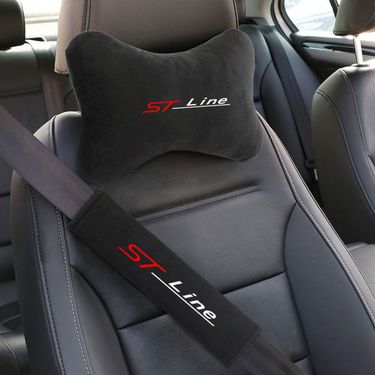 For LINE 2 3 4 ST Car Headrest Support Seat Soft Neck Pillow Auto Accessories_autovado.com