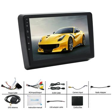 Applicable to 12 17 Fiat Freemont Strada/14 17 Vision car Android navigation GPS_autovado.com