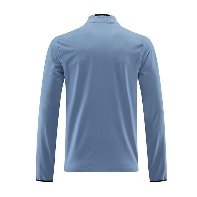 Men's Clothing Casual Jacket Thin Quick-Drying Stand-Up Collar Outdoor Sports Casual Versatile Jacket _autovado.com