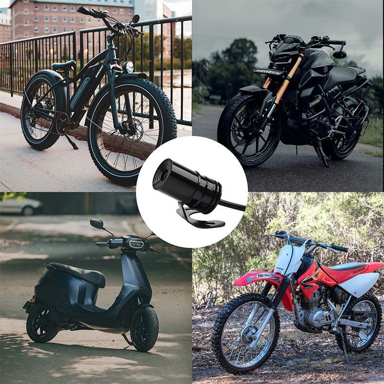 Motorcycle Projection Turn Signal LED Ambient Cornering Ground Gesture High Brightness Warning Light_autovado.com