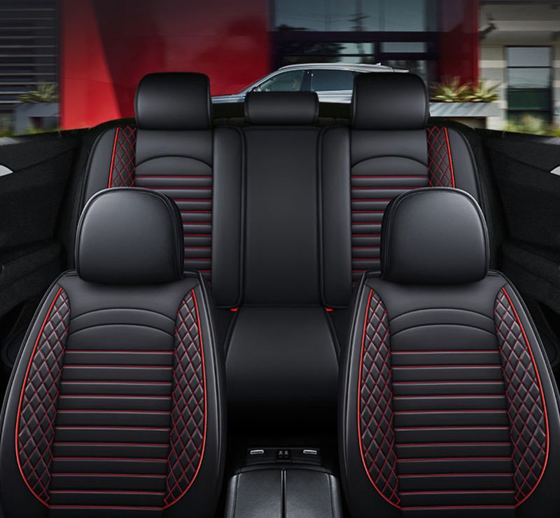 Car Seat Covers For Hyundai I30 Ix25 Ix35 Accent Elantra Universal Accesorios Para Auto Чехлы На Сиденья Машины Housse_autovado.com