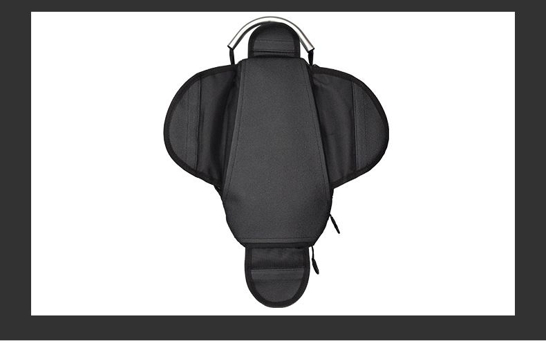 Motorcycle Magnet Bag Touch Navigation Fuel Bag Dustproof Bag Motorcycle Fuel Bag Knight Satchel Waist Bag Equipment_autovado.com