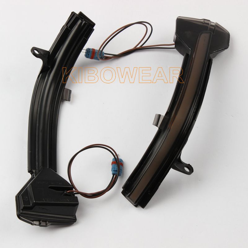 Auto Dynamic Blinker LED Turn Signal For F10 F11 F12 F13 5 6 7 Series GT F01 F02 F06 F07 flasher lights 2014 2015 2016_autovado.com