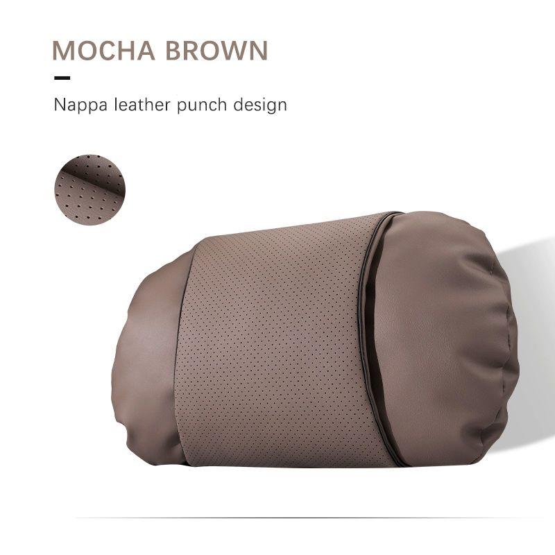 Car Seat Headrest Restraint Auto Safety Head Neck Rest Relax Pillow For Mercedes Benz W205 W206 W211 W212 W213 W214 C E_autovado.com